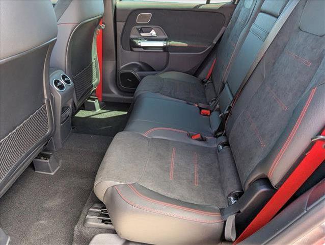 new 2026 Mercedes-Benz AMG GLB 35 car, priced at $66,205