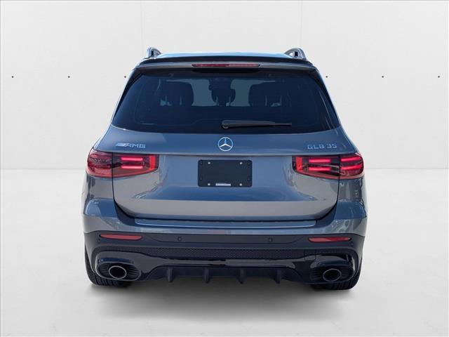 new 2026 Mercedes-Benz AMG GLB 35 car, priced at $66,205