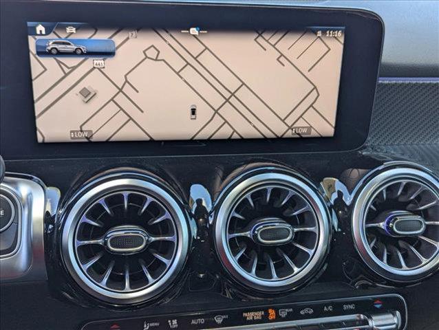 new 2026 Mercedes-Benz AMG GLB 35 car, priced at $66,205