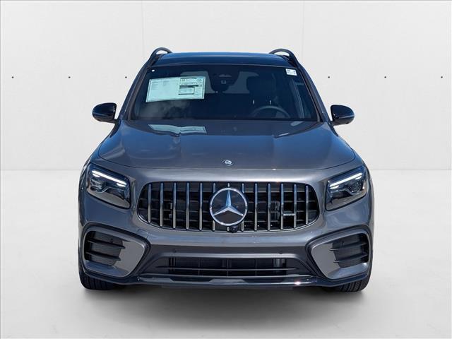 new 2026 Mercedes-Benz AMG GLB 35 car, priced at $66,205