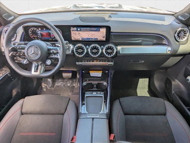 new 2026 Mercedes-Benz AMG GLB 35 car, priced at $66,205