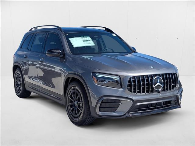 new 2026 Mercedes-Benz AMG GLB 35 car, priced at $66,205