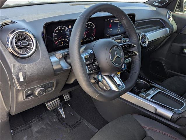 new 2026 Mercedes-Benz AMG GLB 35 car, priced at $66,205