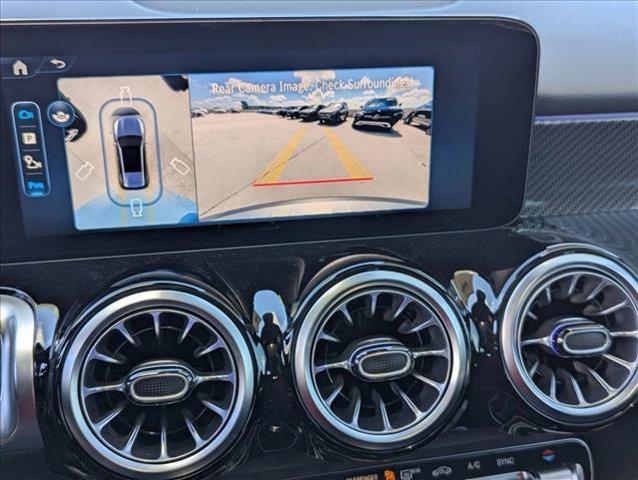 new 2026 Mercedes-Benz AMG GLB 35 car, priced at $66,205