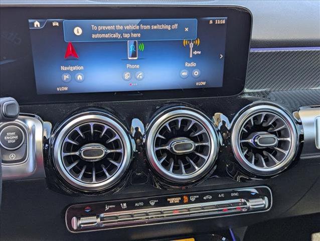 new 2026 Mercedes-Benz AMG GLB 35 car, priced at $66,205