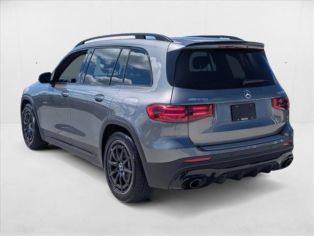new 2026 Mercedes-Benz AMG GLB 35 car, priced at $66,205