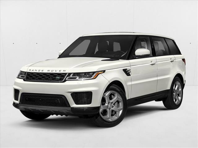 used 2020 Land Rover Range Rover Sport car, priced at $30,998