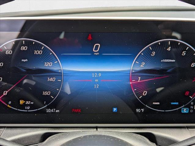new 2025 Mercedes-Benz C-Class car, priced at $60,045
