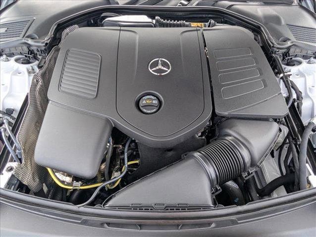 new 2025 Mercedes-Benz C-Class car, priced at $60,045