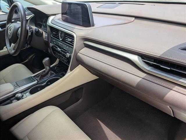 used 2020 Lexus RX 350 car, priced at $33,649