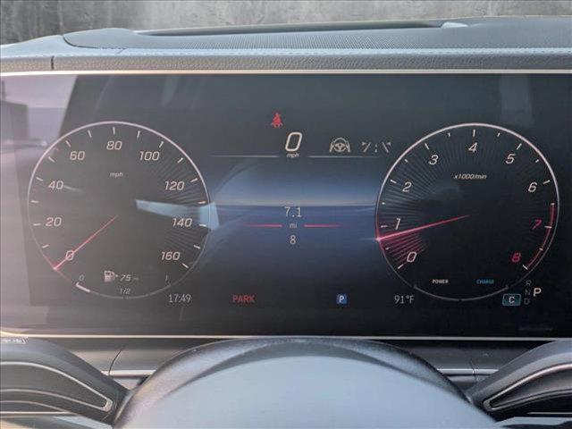 new 2025 Mercedes-Benz GLS 580 car, priced at $122,485