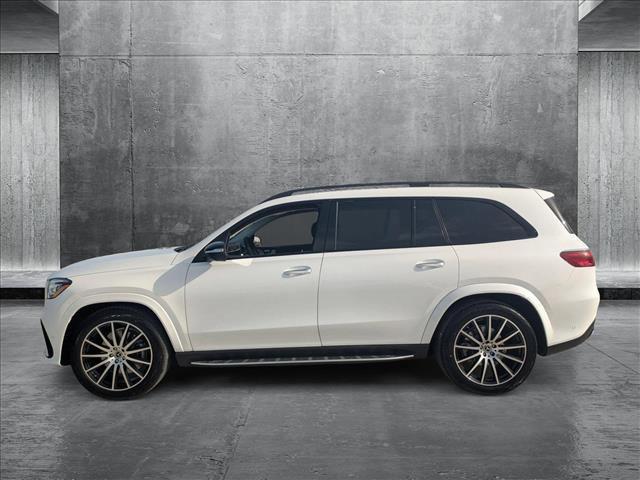 new 2025 Mercedes-Benz GLS 580 car, priced at $122,485