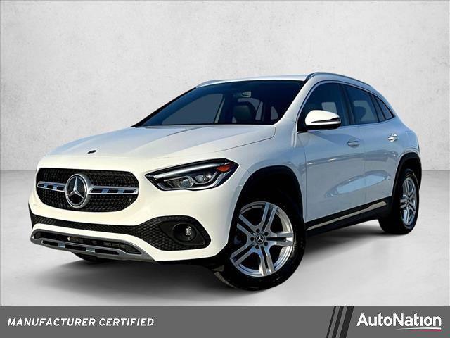 used 2022 Mercedes-Benz GLA 250 car, priced at $27,949