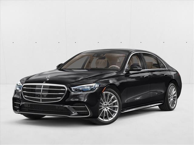 new 2025 Mercedes-Benz S-Class car, priced at $132,090
