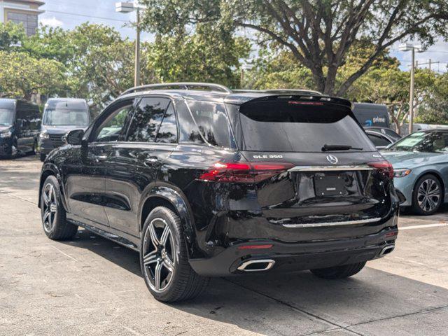 new 2025 Mercedes-Benz GLE 350 car, priced at $75,810