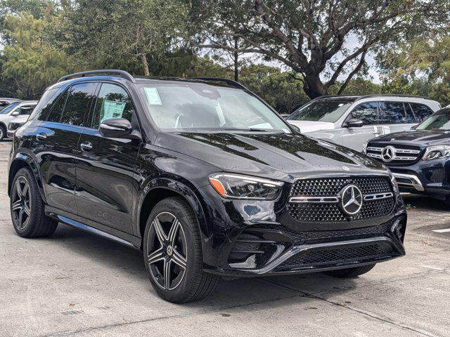 new 2025 Mercedes-Benz GLE 350 car, priced at $75,810