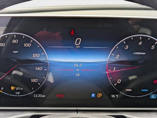 new 2025 Mercedes-Benz C-Class car, priced at $57,145