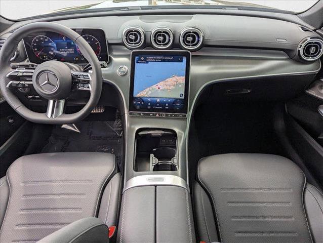 new 2025 Mercedes-Benz C-Class car, priced at $57,145
