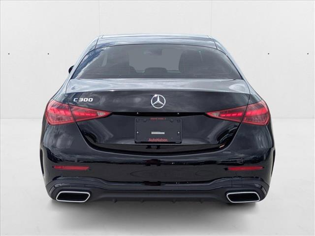 new 2025 Mercedes-Benz C-Class car, priced at $57,145