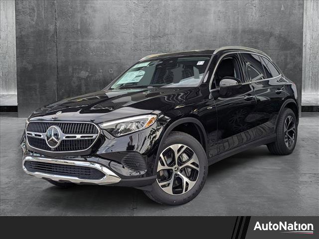 new 2025 Mercedes-Benz GLC 350e car, priced at $63,350