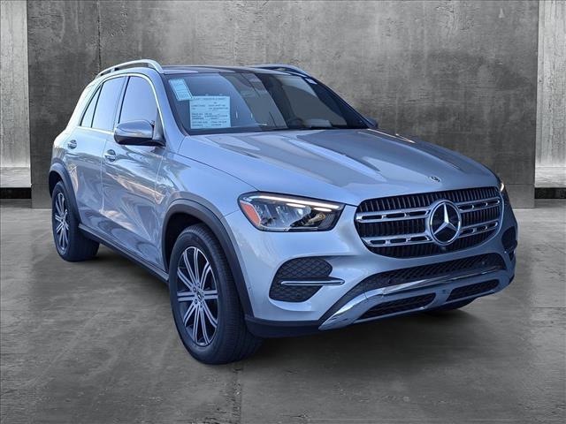 new 2025 Mercedes-Benz GLE 350 car, priced at $69,715