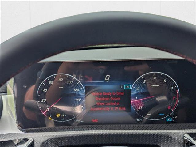 new 2025 Mercedes-Benz CLA 250 car, priced at $51,505