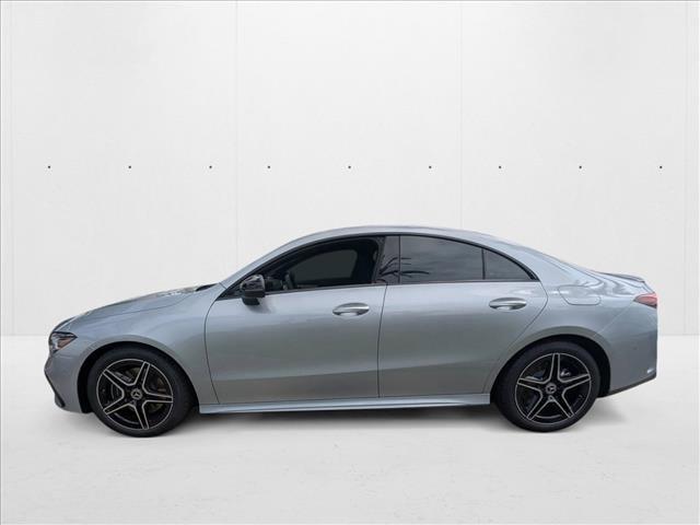 new 2025 Mercedes-Benz CLA 250 car, priced at $51,505