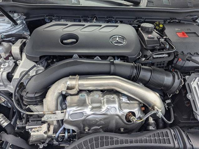 new 2025 Mercedes-Benz CLA 250 car, priced at $51,505