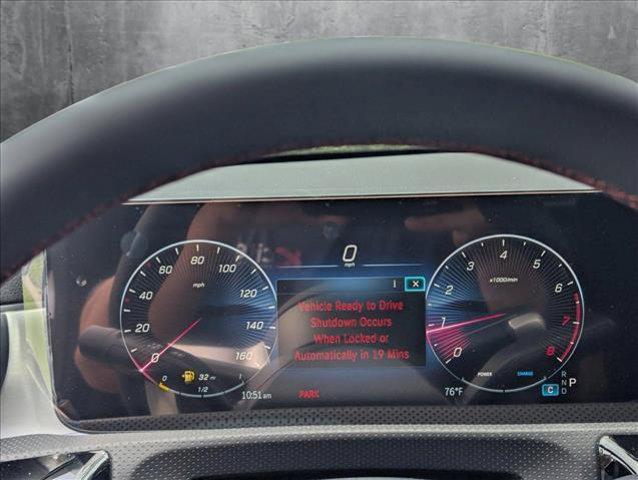 new 2025 Mercedes-Benz CLA 250 car, priced at $51,505