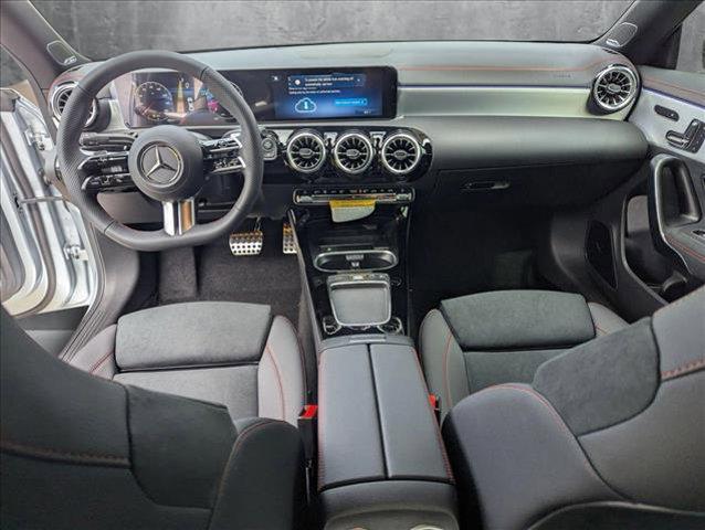 new 2025 Mercedes-Benz CLA 250 car, priced at $51,505