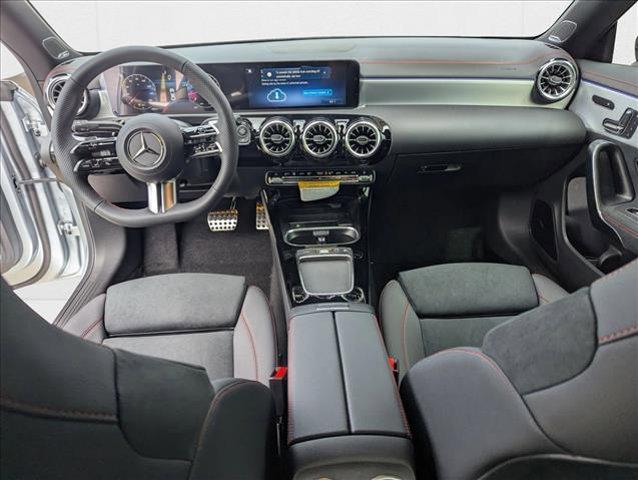 new 2025 Mercedes-Benz CLA 250 car, priced at $51,505