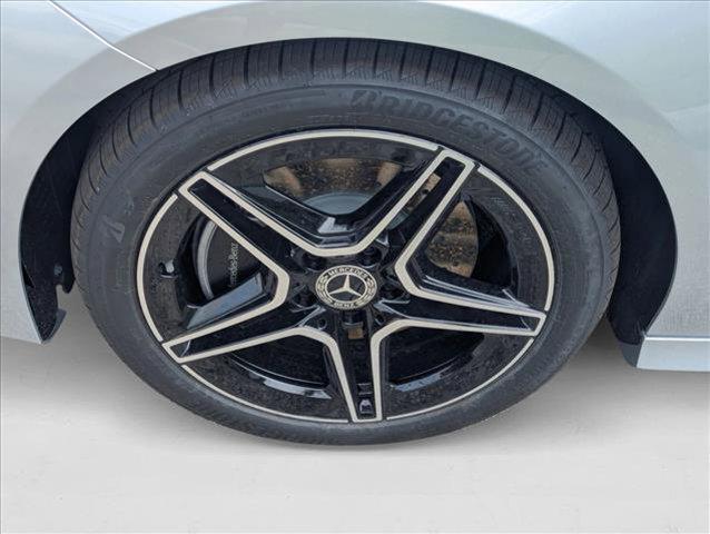 new 2025 Mercedes-Benz CLA 250 car, priced at $51,505