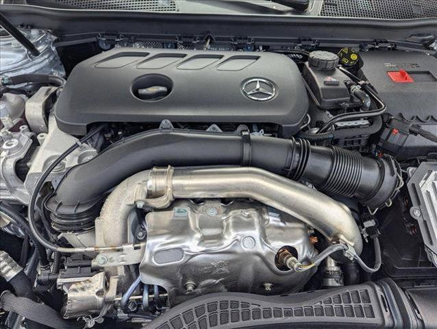 new 2025 Mercedes-Benz CLA 250 car, priced at $51,505