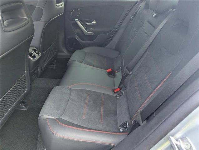 new 2025 Mercedes-Benz CLA 250 car, priced at $51,505