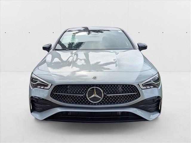 new 2025 Mercedes-Benz CLA 250 car, priced at $51,505