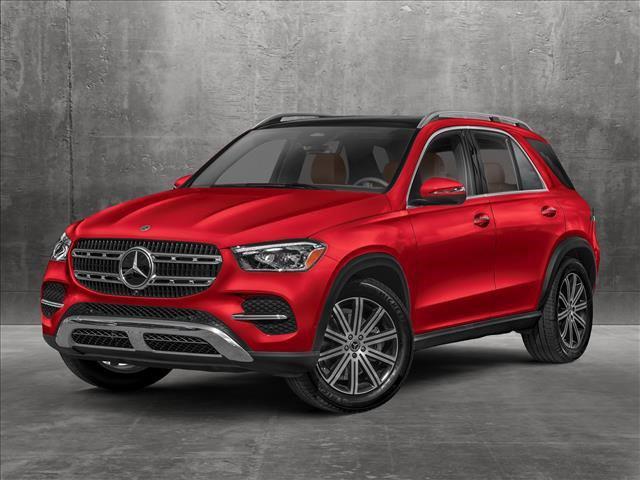 new 2025 Mercedes-Benz GLE 350 car, priced at $70,580