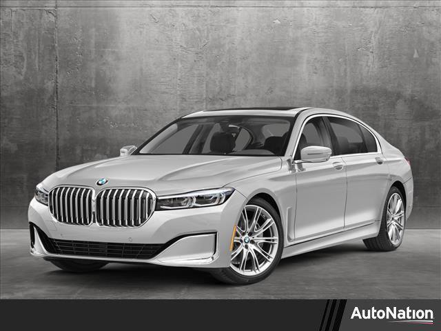 used 2020 BMW 740 car, priced at $29,995