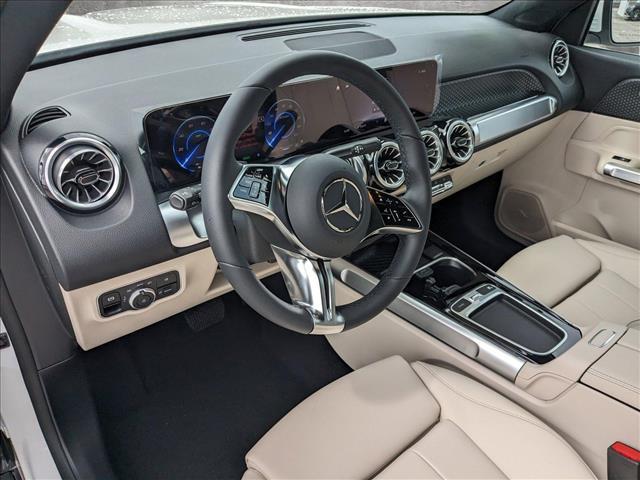 new 2024 Mercedes-Benz EQB 250 car, priced at $58,975