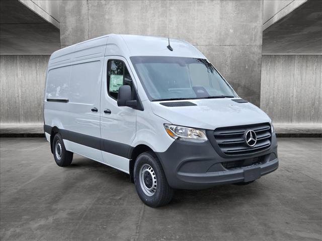 new 2025 Mercedes-Benz Sprinter 2500 car, priced at $60,740