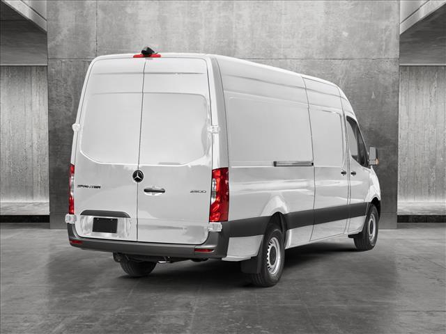 new 2025 Mercedes-Benz Sprinter 2500 car, priced at $67,739