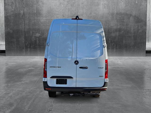new 2025 Mercedes-Benz Sprinter 2500 car, priced at $66,239