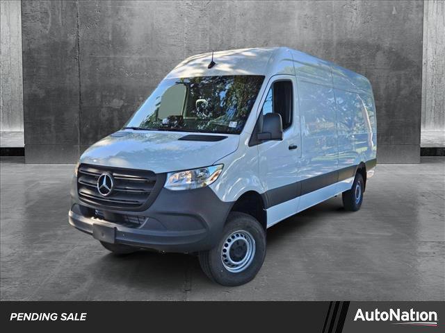 new 2025 Mercedes-Benz Sprinter 2500 car, priced at $66,239