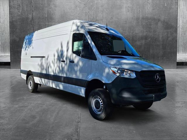new 2025 Mercedes-Benz Sprinter 2500 car, priced at $66,239