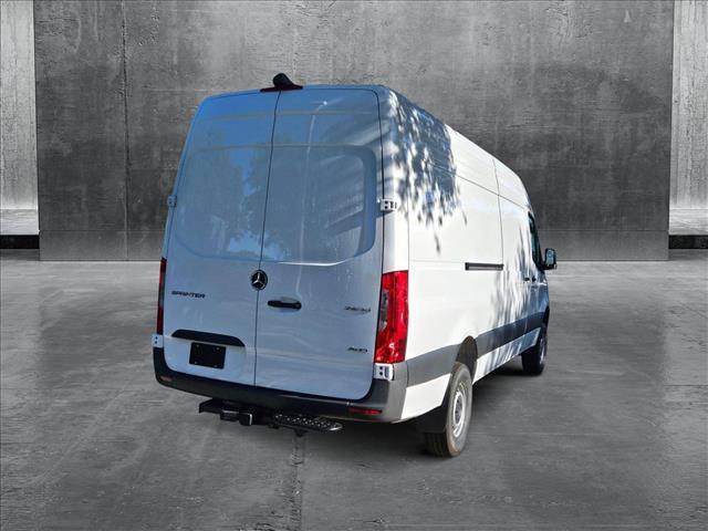 new 2025 Mercedes-Benz Sprinter 2500 car, priced at $66,239