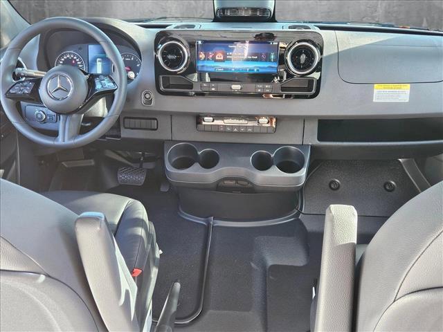 new 2025 Mercedes-Benz Sprinter 2500 car, priced at $66,239