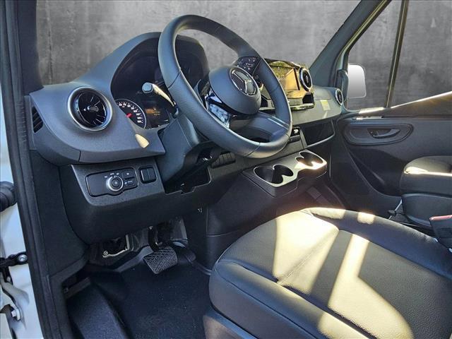 new 2025 Mercedes-Benz Sprinter 2500 car, priced at $66,239