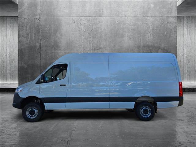 new 2025 Mercedes-Benz Sprinter 2500 car, priced at $66,239