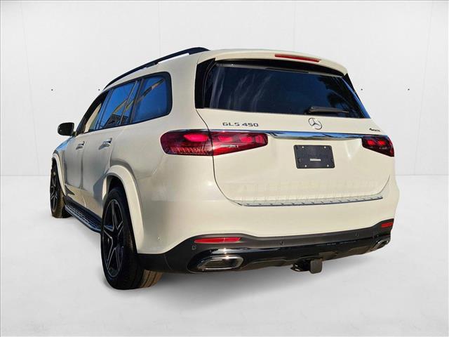 new 2025 Mercedes-Benz GLS 450 car, priced at $101,695