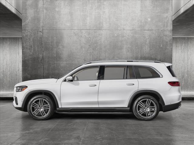 new 2025 Mercedes-Benz GLS 450 car, priced at $101,695