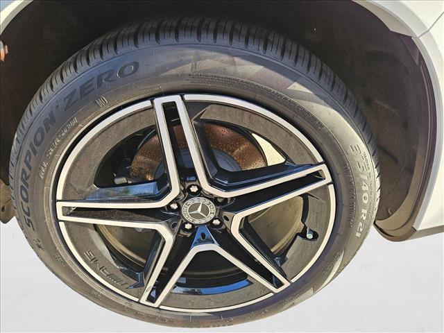 new 2025 Mercedes-Benz GLS 450 car, priced at $101,695
